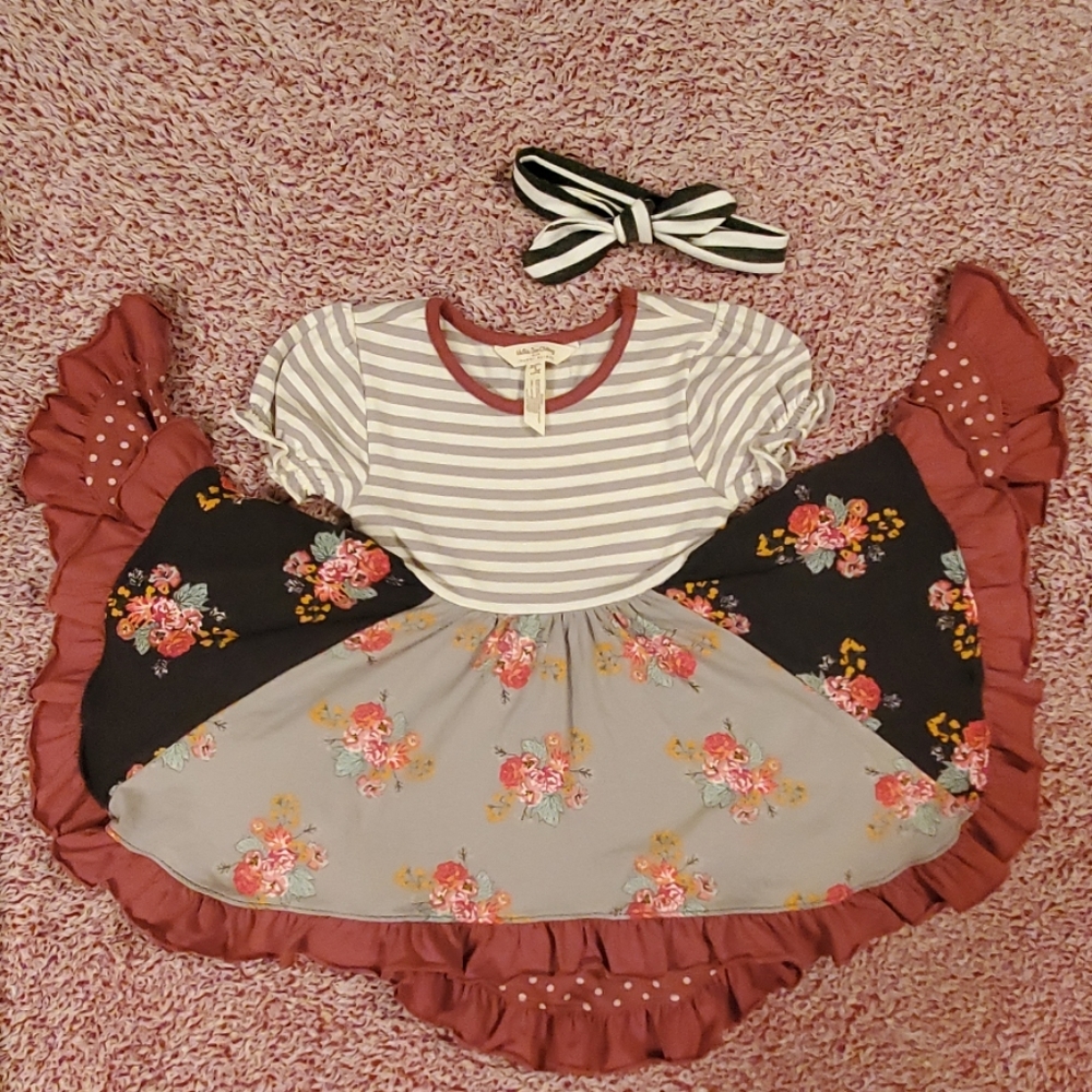 Matilda Jane Where The Heart Is Dress